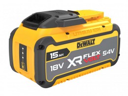 DEWALT DCB549 XR FlexVolt Slide Battery 18/54V 15.0/5.0Ah £259.95